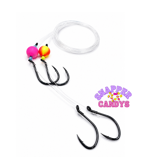 Snapper Candy Strayline Rig
