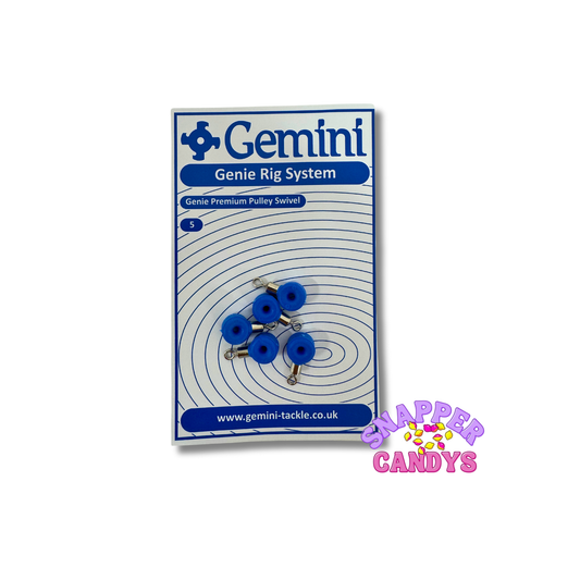 Gemini Genie Pulley Swivels