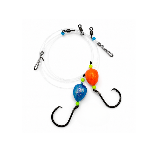 Snapper Candy Rattle Pulley Rigs