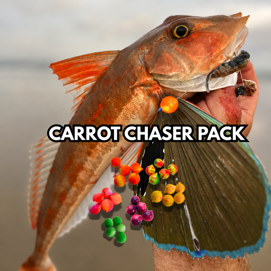 Carrot Chaser Pack