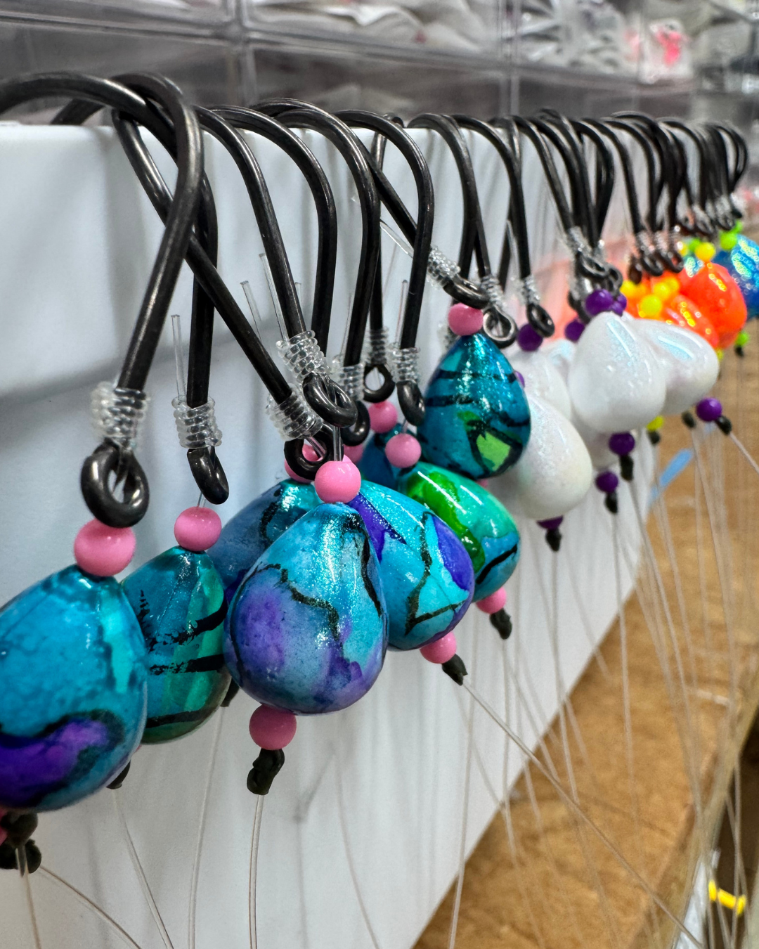 Why Add a Rattle to Your Bait Rig?