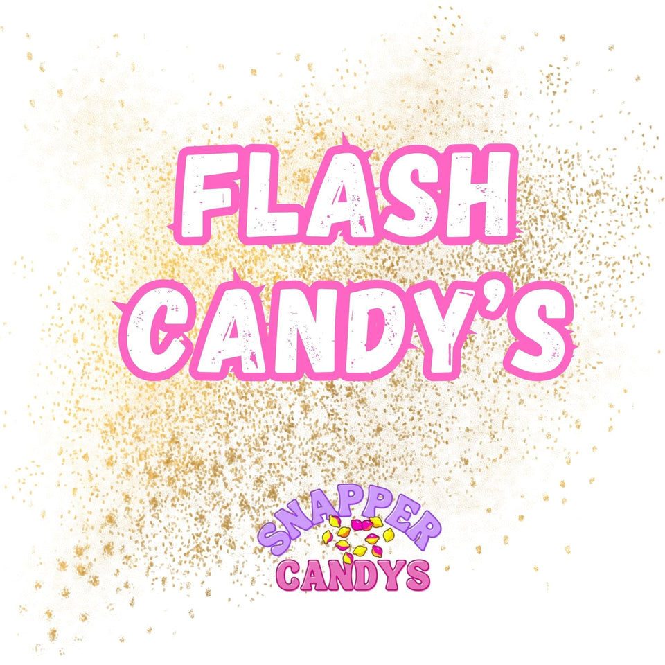 ✨ Flash Candy’s – Sparkle / Glitter
