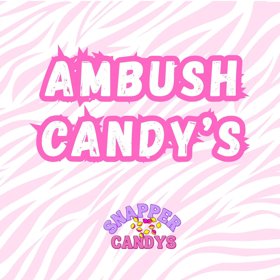 🎯 Ambush Candy’s – Patterned