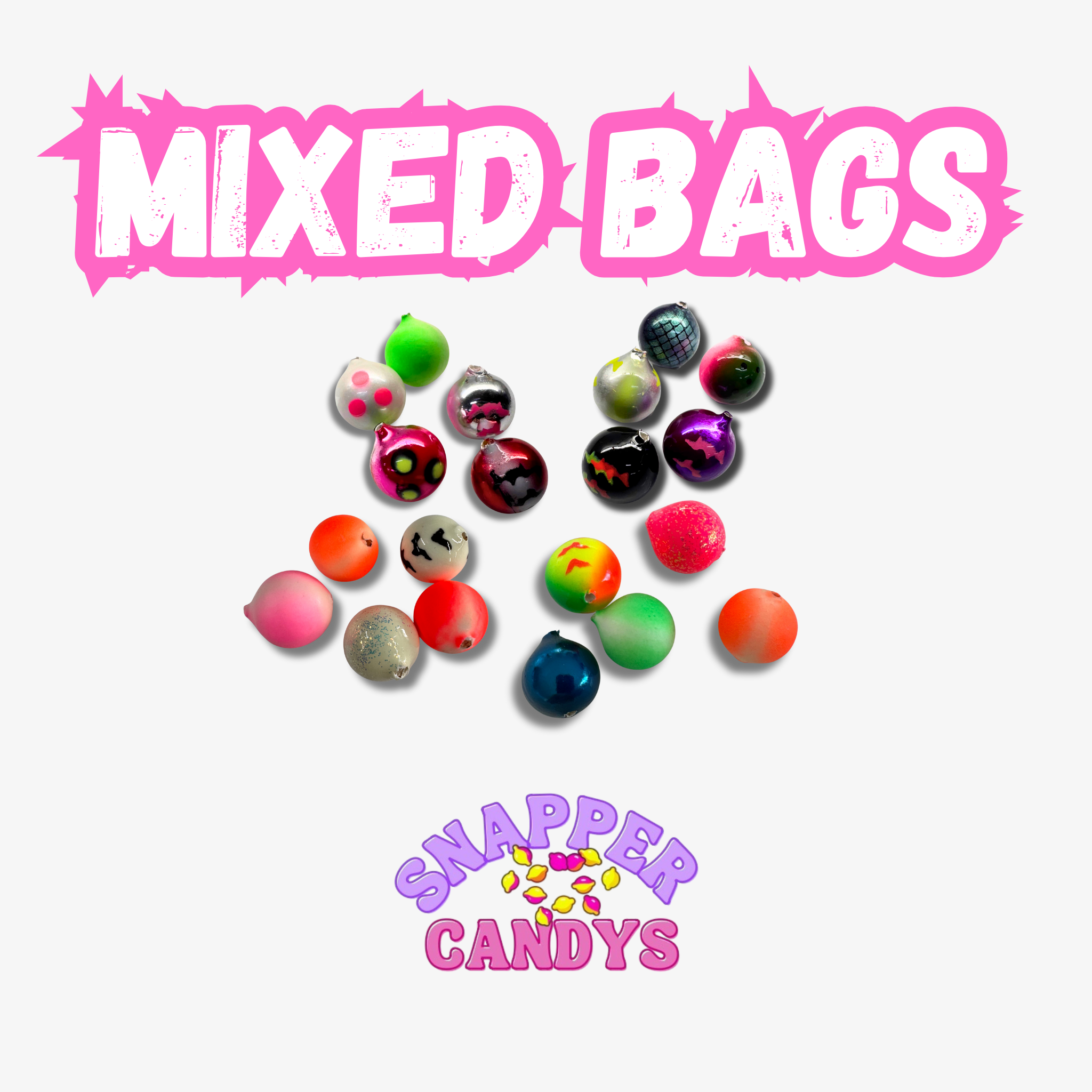 Mixed Bags – Snapper Candy