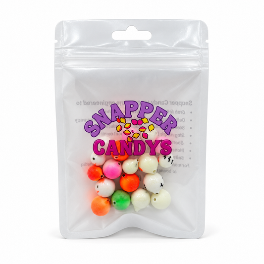 Snapper Candy - Glow Getter Pack