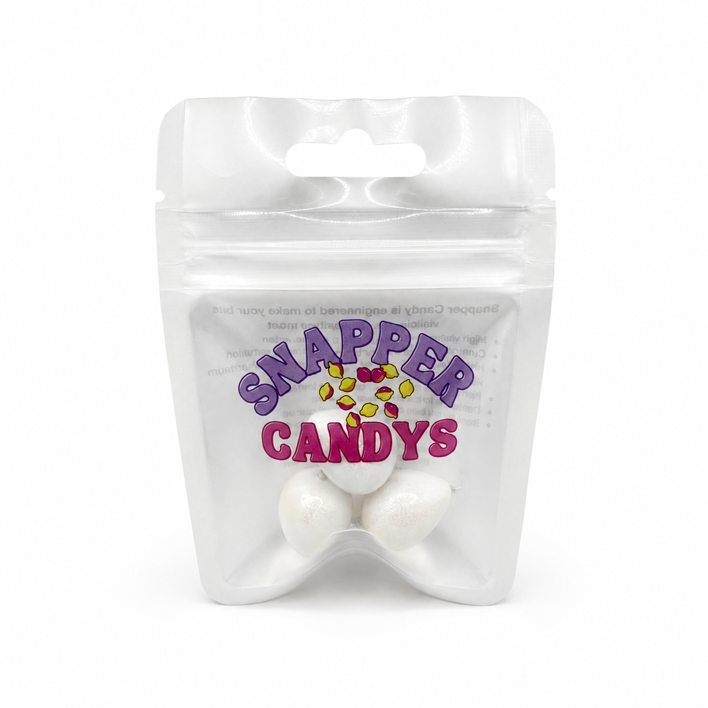 Signature Series Natural + Flash Rattle Candy | 3 Pack