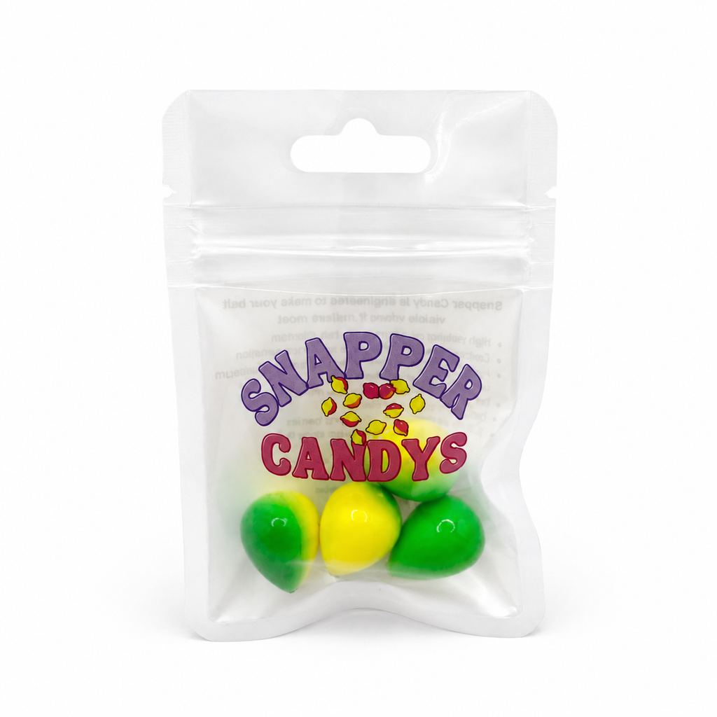 Contrast Rattle Candy | 4 Pack