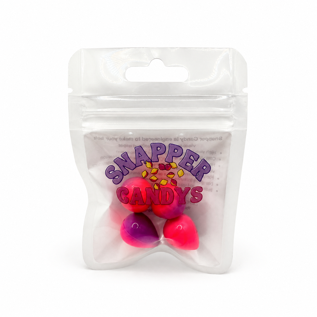 Contrast Rattle Candy | 4 Pack