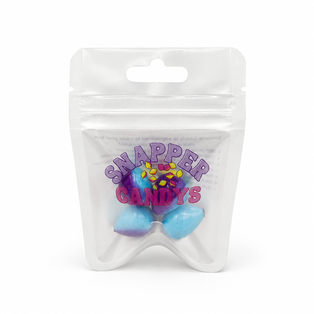 Contrast Rattle Candy | 4 Pack