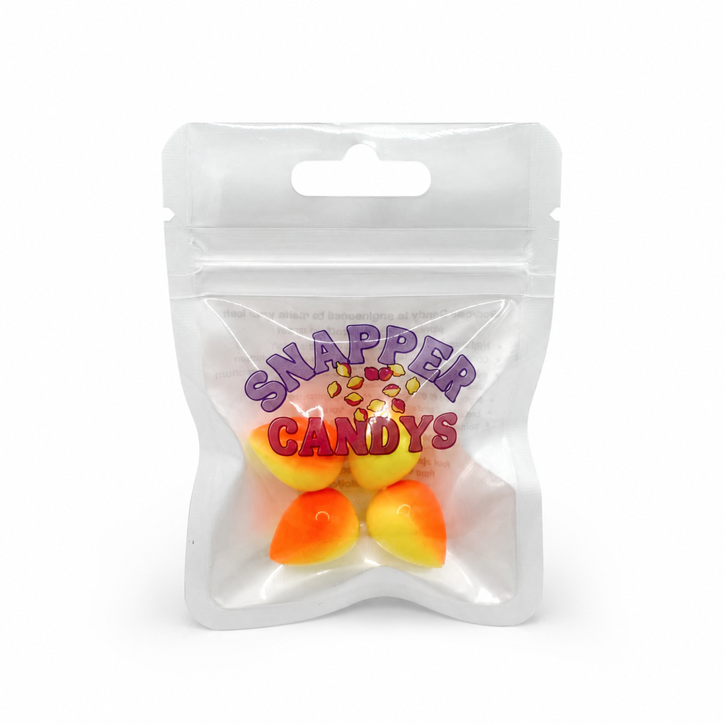 Contrast Rattle Candy | 4 Pack