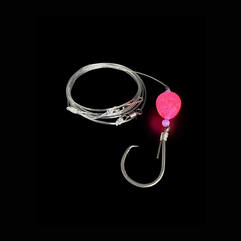 Single Rattle Candy Dropper Rig