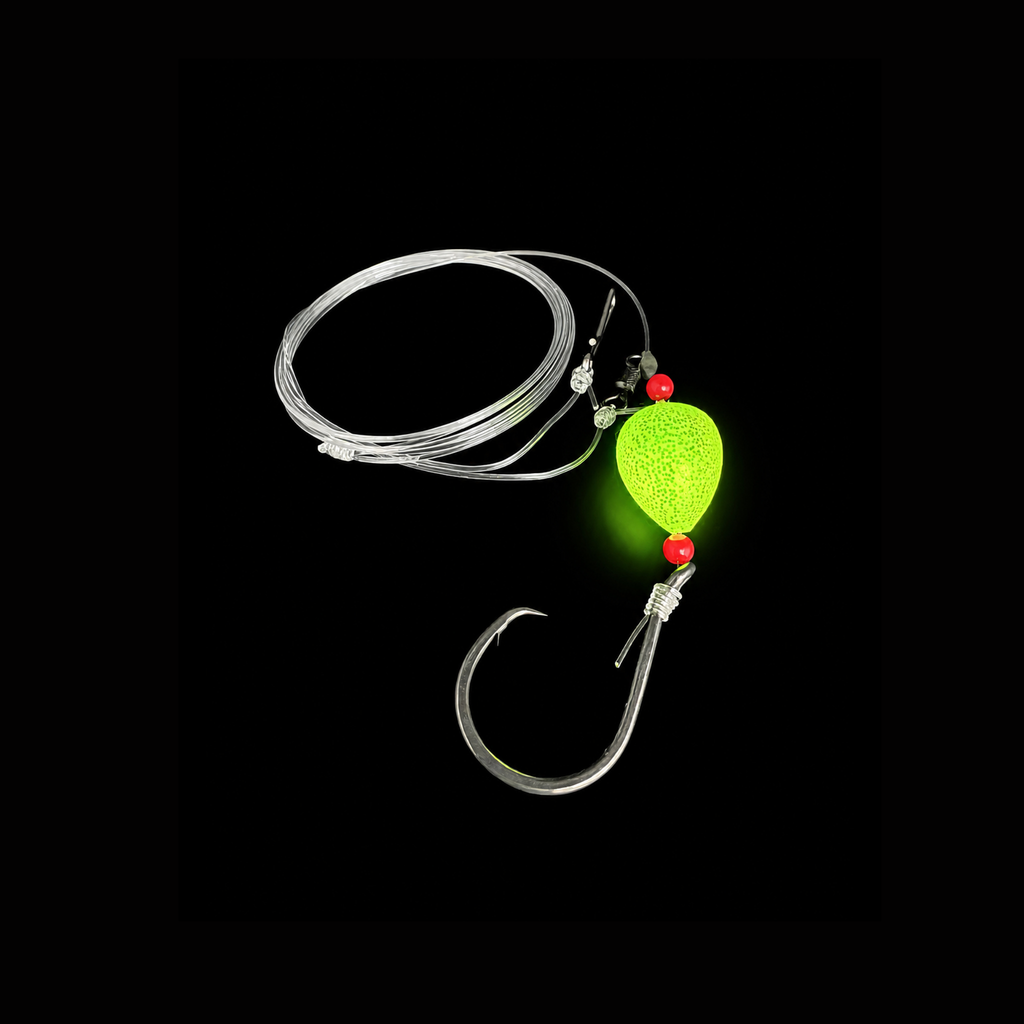 Single Rattle Candy Dropper Rig