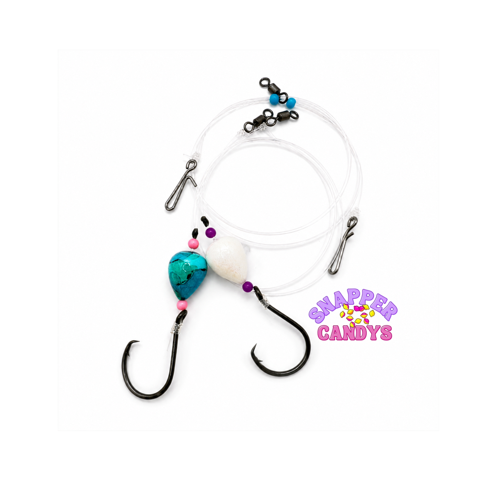 Snapper Candy Rattle Pulley Rigs