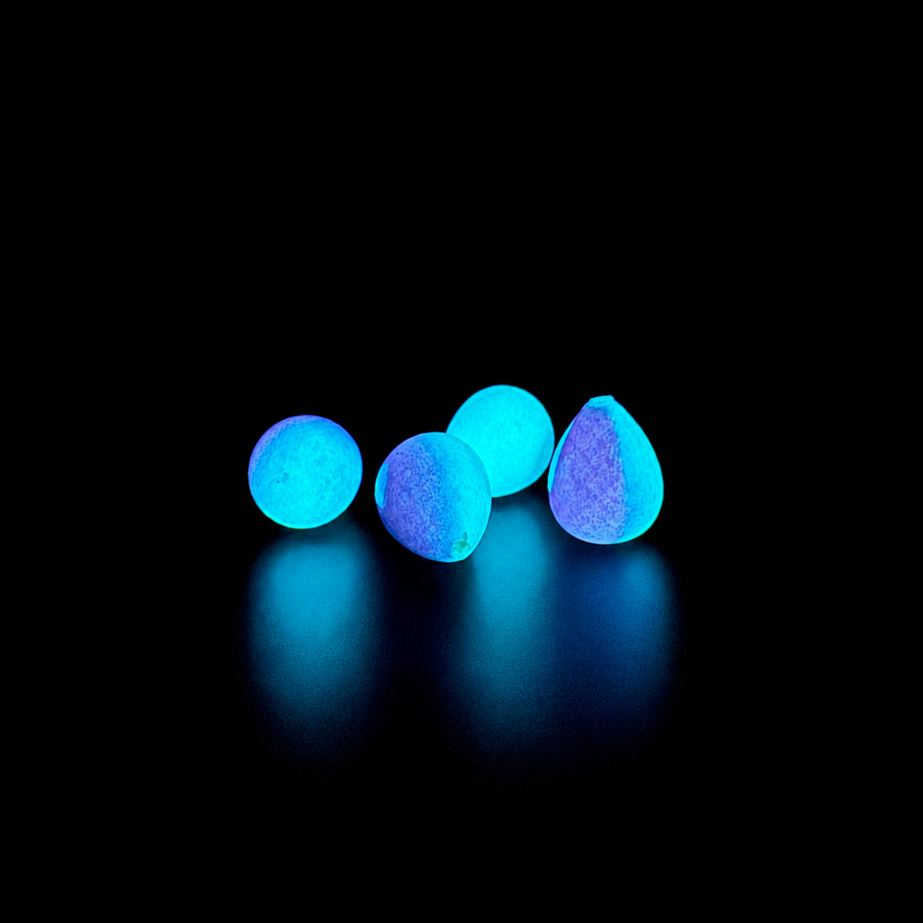 Contrast Rattle Candy | 4 Pack