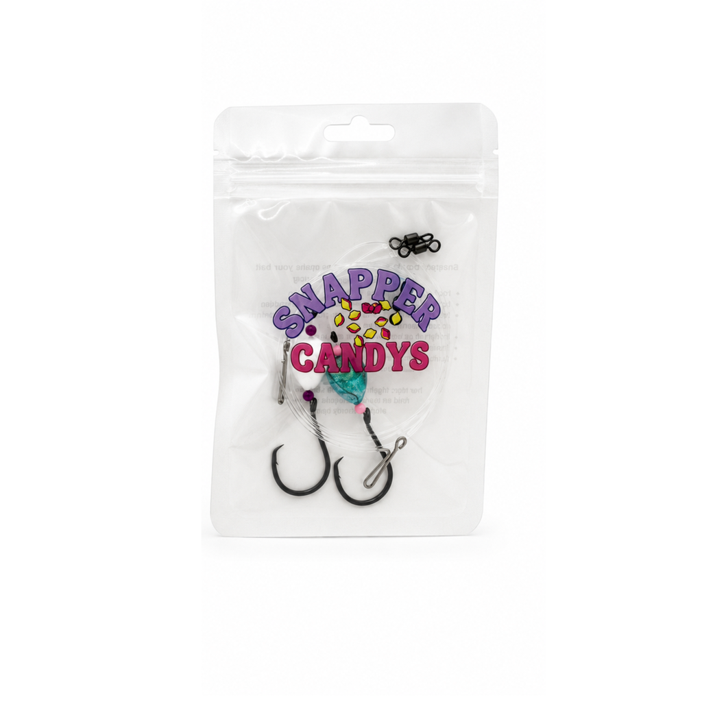 Snapper Candy Rattle Pulley Rigs