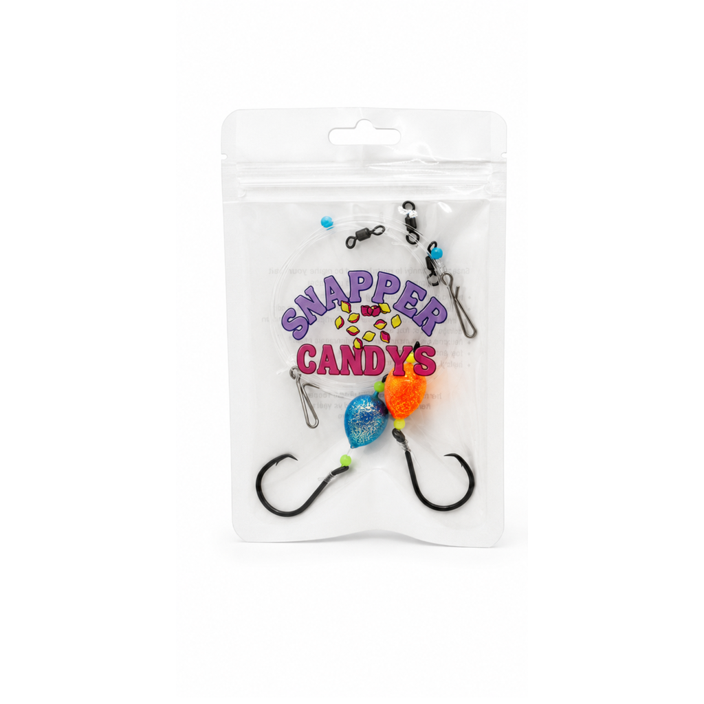 Snapper Candy Rattle Pulley Rigs