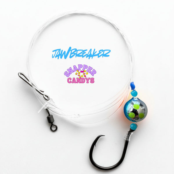 Snapper Candy Dropper Rig | Hand-Tied in NZ