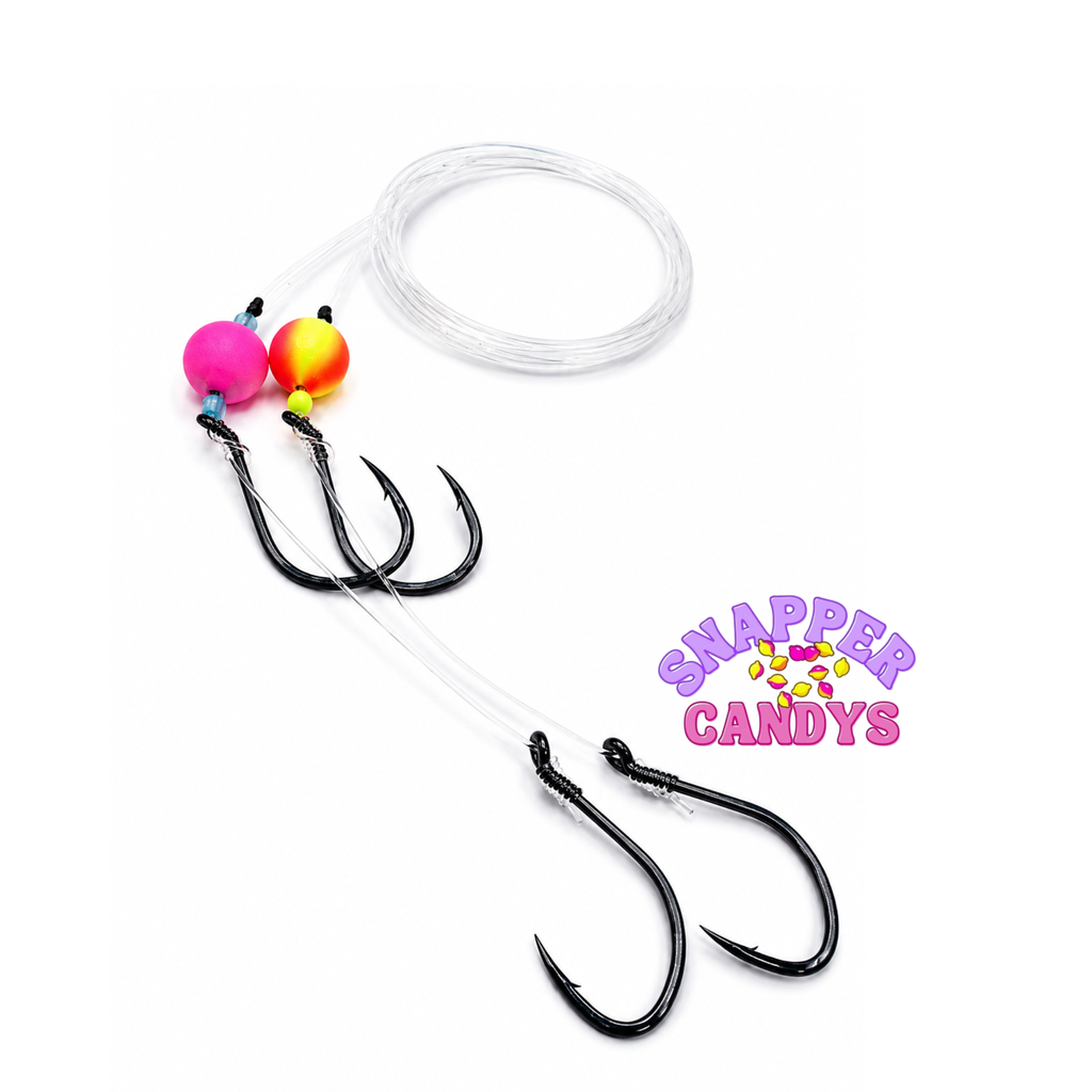Snapper Candy Strayline Rig