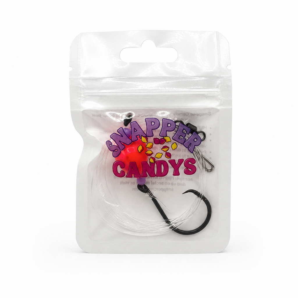 Single Rattle Candy Dropper Rig