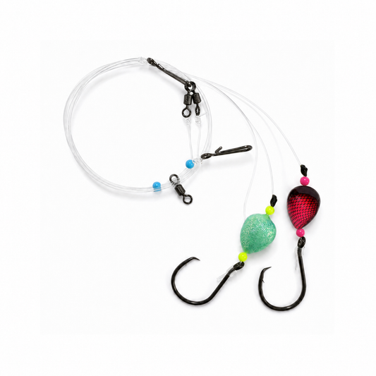 Snapper Candy Rattle Pulley Rigs