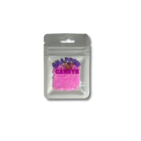 Snapper Candy Sprinkles – Pink Glow