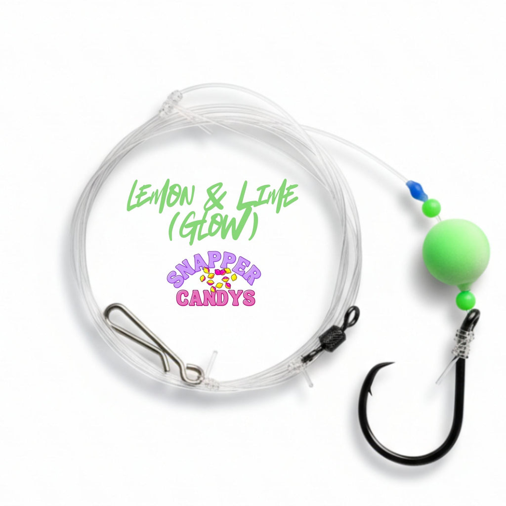Snapper Candy Dropper Rig | Hand-Tied in NZ