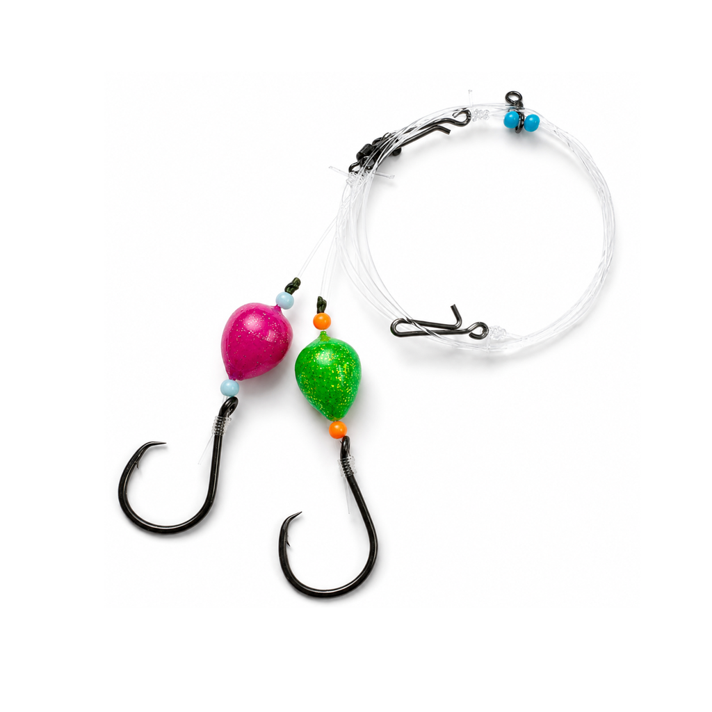 Snapper Candy Rattle Pulley Rigs