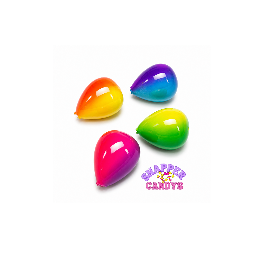 Contrast Rattle Candy | Mixed 4 Pack