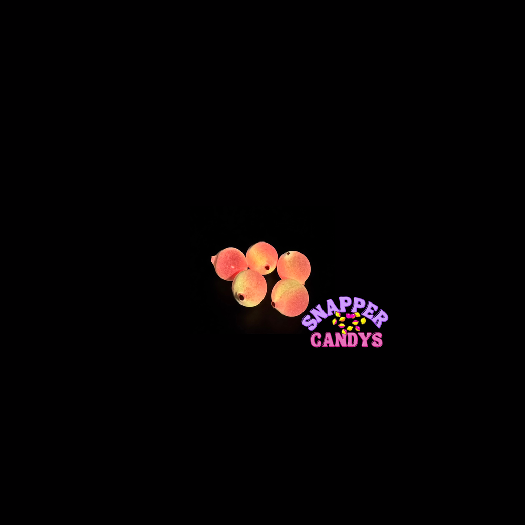 Snapper Candy - Orange Sherbet Glow (5 Pack)