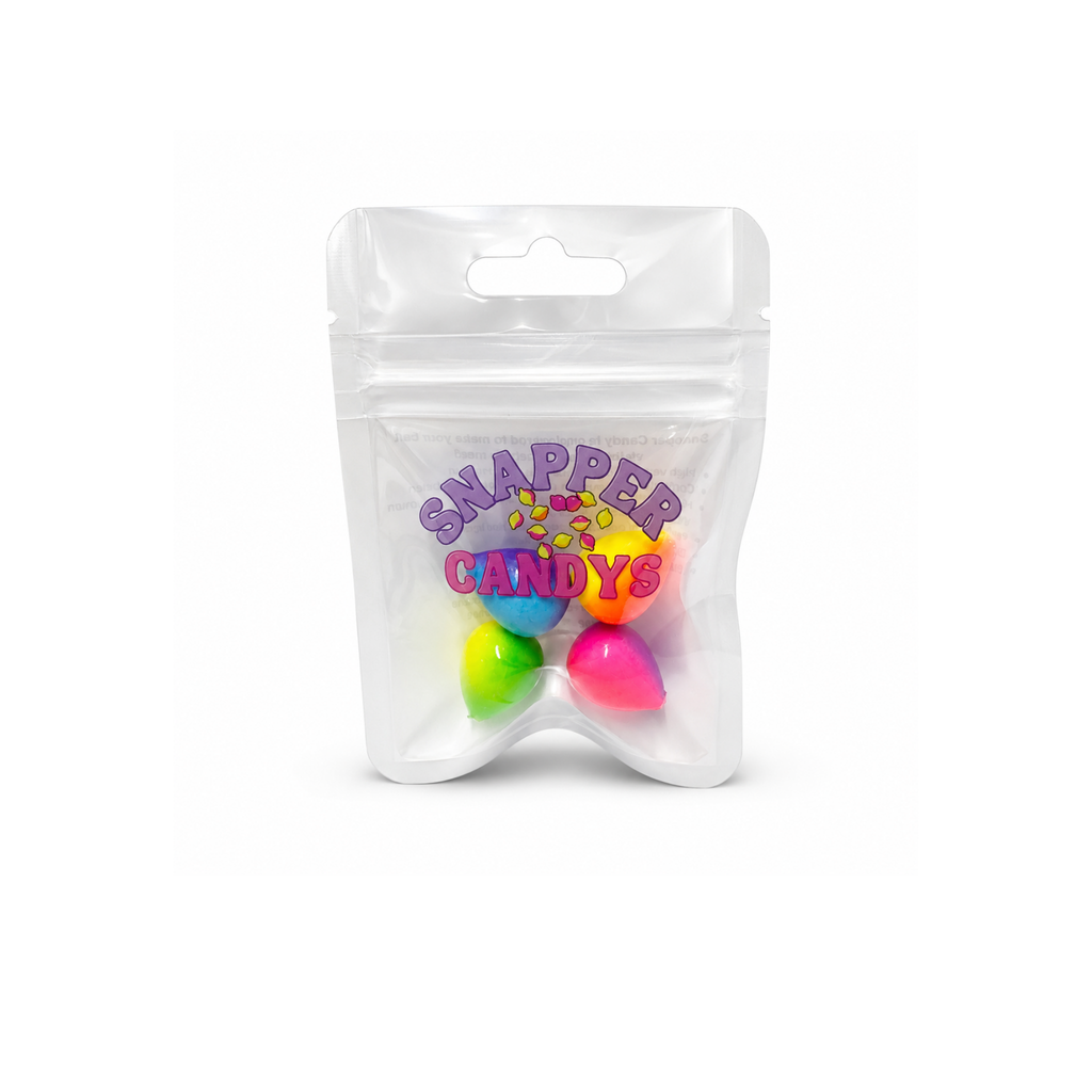 Contrast Rattle Candy | Mixed 4 Pack