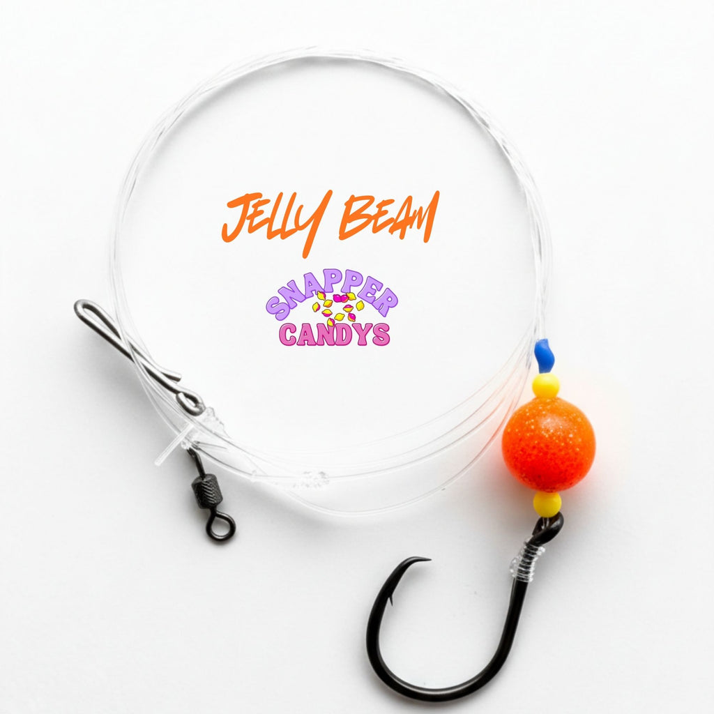 Snapper Candy Dropper Rig | Hand-Tied in NZ