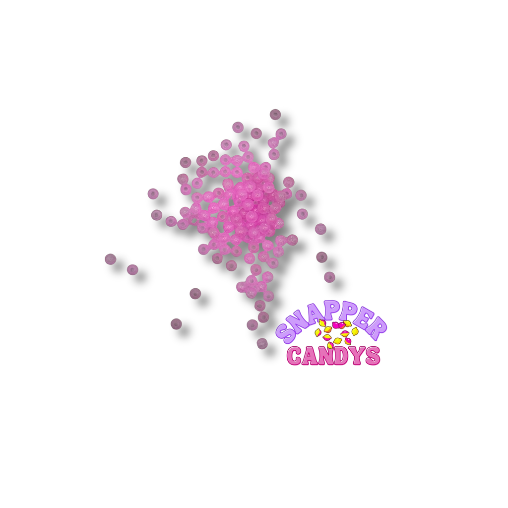 Snapper Candy Sprinkles – Pink Glow