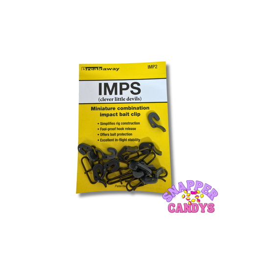 Breakaway Imp Clips