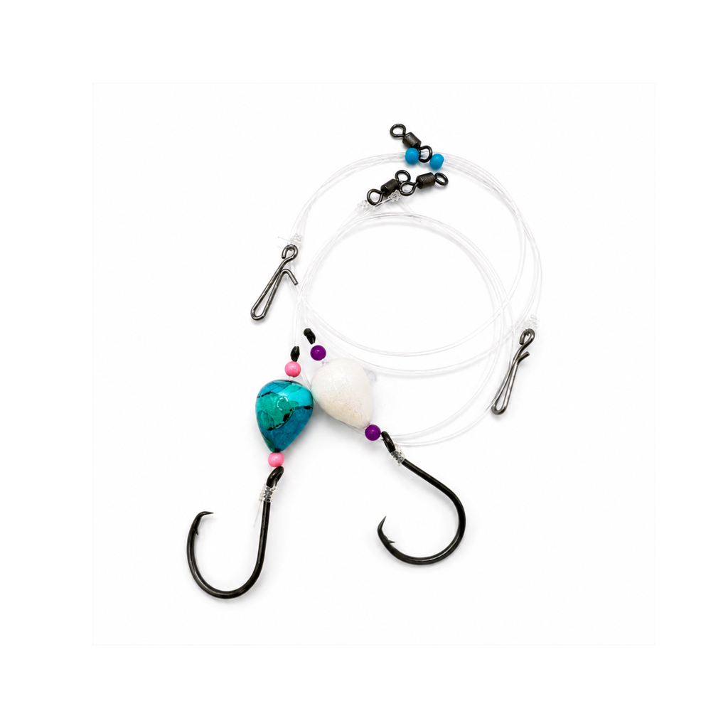 Snapper Candy Rattle Pulley Rigs