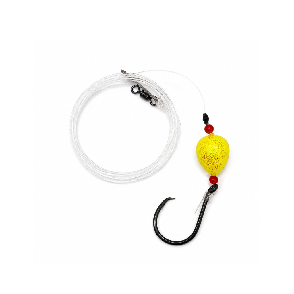 Single Rattle Candy Dropper Rig