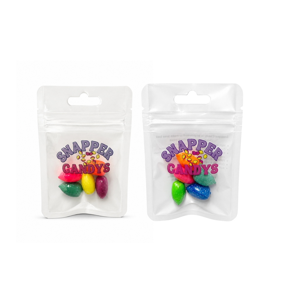 Nano Rocket Candy | Mixed 5 Pack