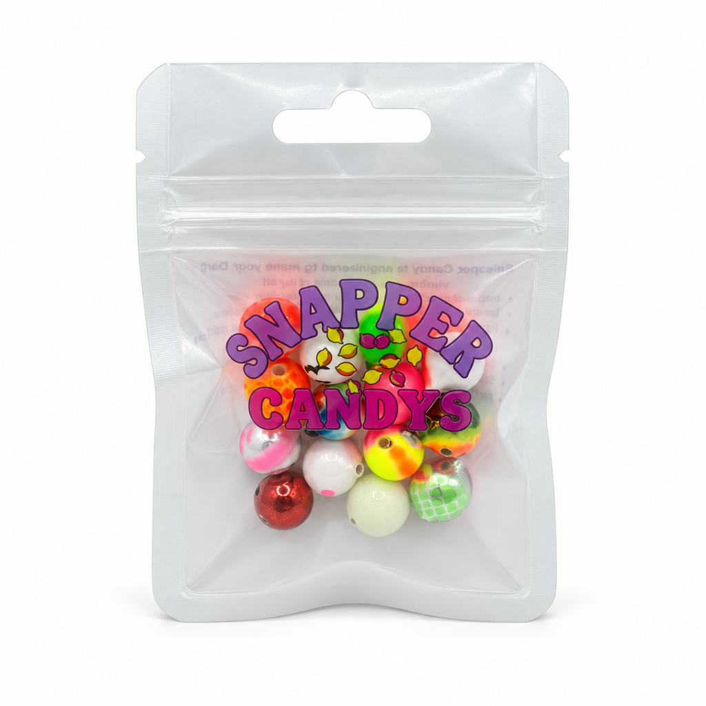 Stealth Stash 15 Pack | Mixed Stealth Snapper Candy