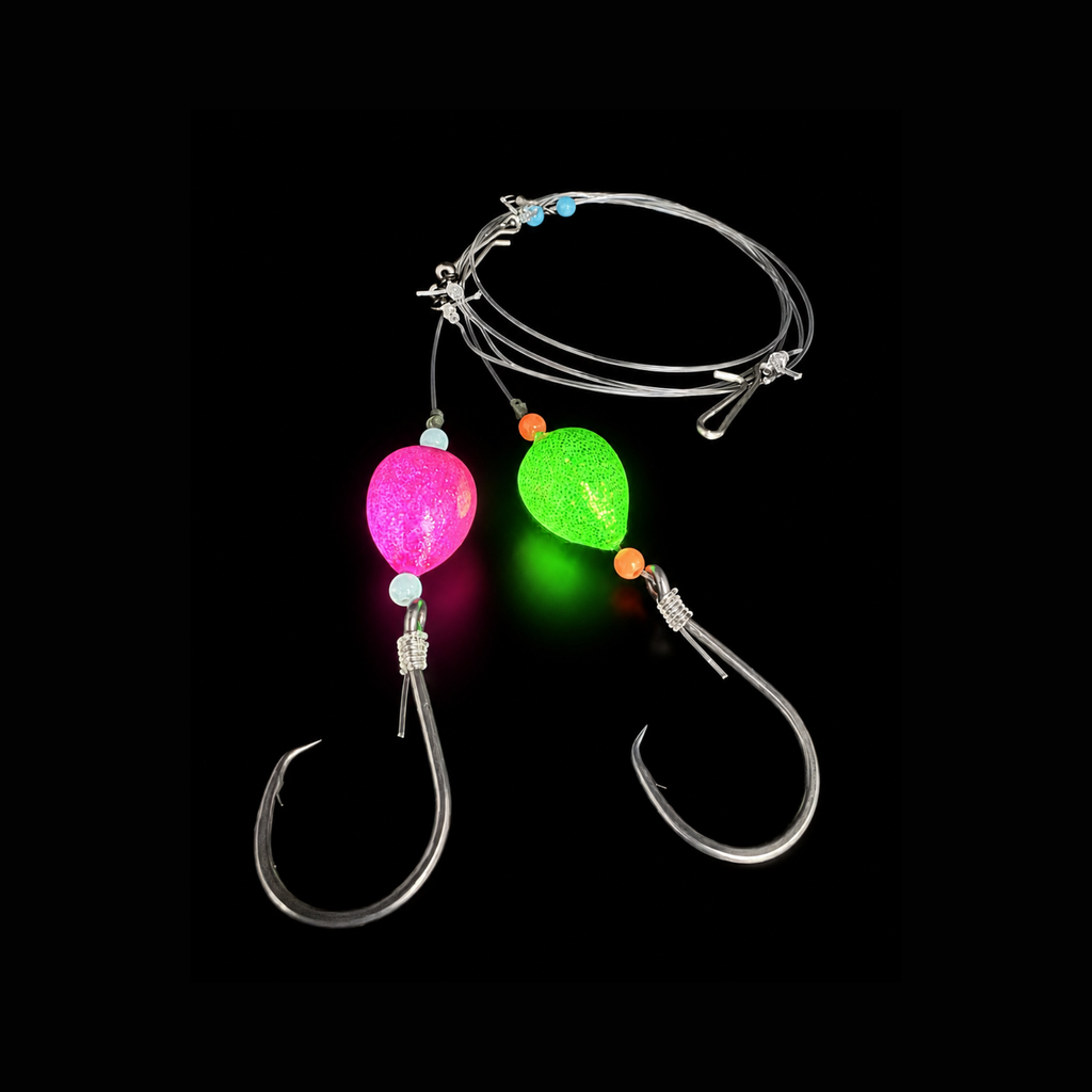 Snapper Candy Rattle Pulley Rigs