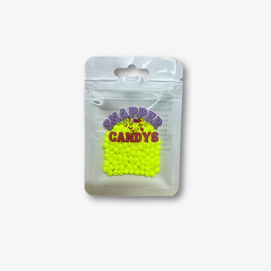 Snapper Candy Sprinkles - High Vis Yellow