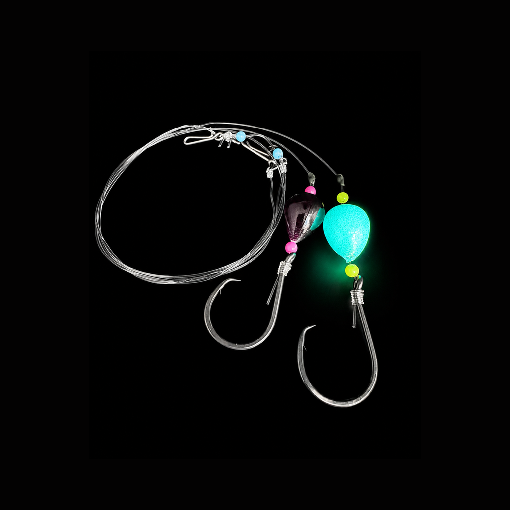 Snapper Candy Rattle Pulley Rigs