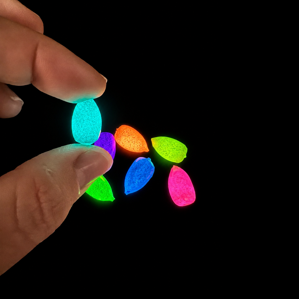 Nano Rocket Candy | Mixed 5 Pack
