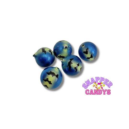 Blue Tiger Snapper Candy UV Beads (5 Pack) | Snappercandy NZ