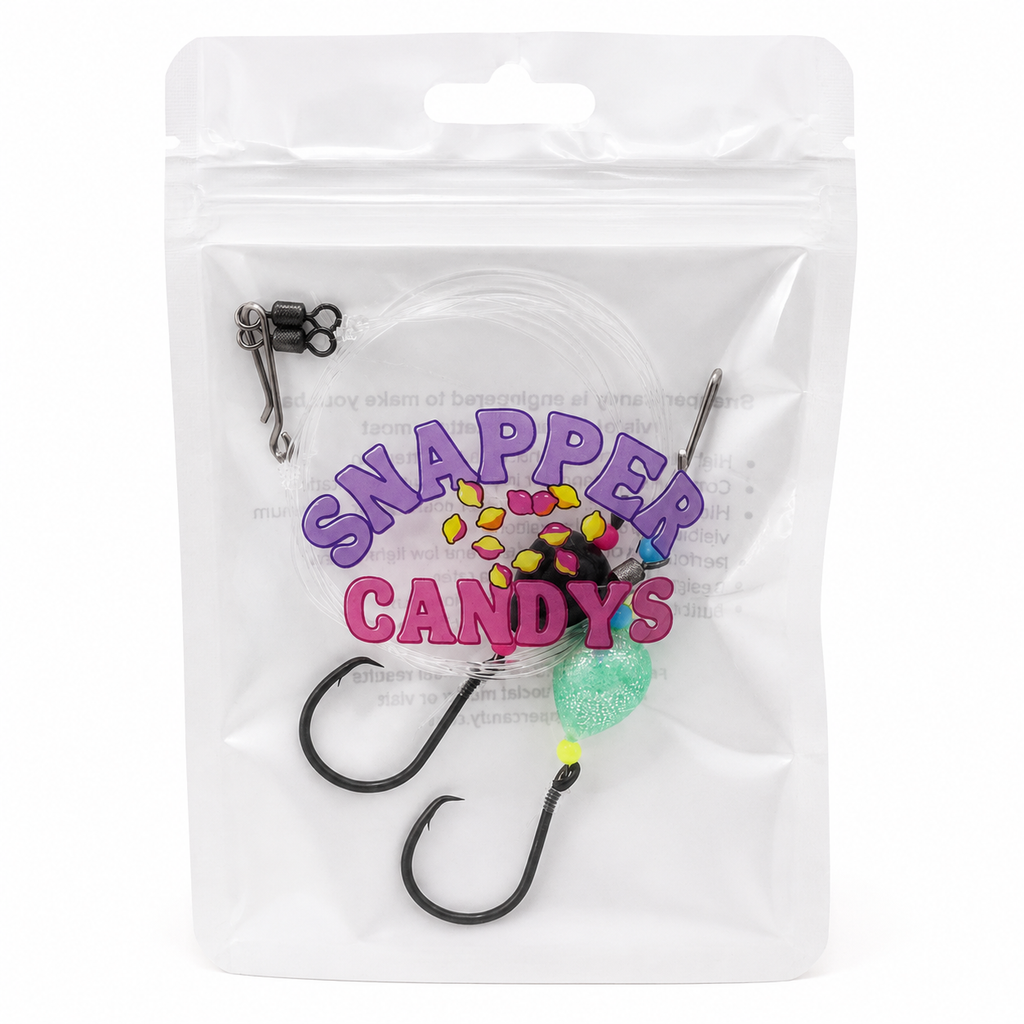 Snapper Candy Rattle Pulley Rigs