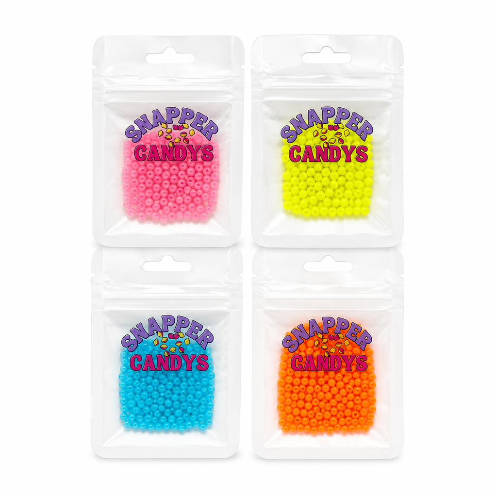 Snapper Candy Sprinkles Bundle