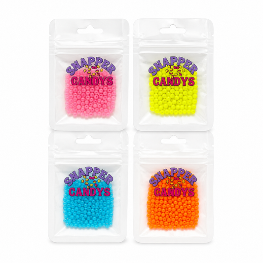 Snapper Candy Sprinkles Bundle