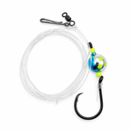 Snapper Candy Single Hook Dropper Rig | Paternoster Rig