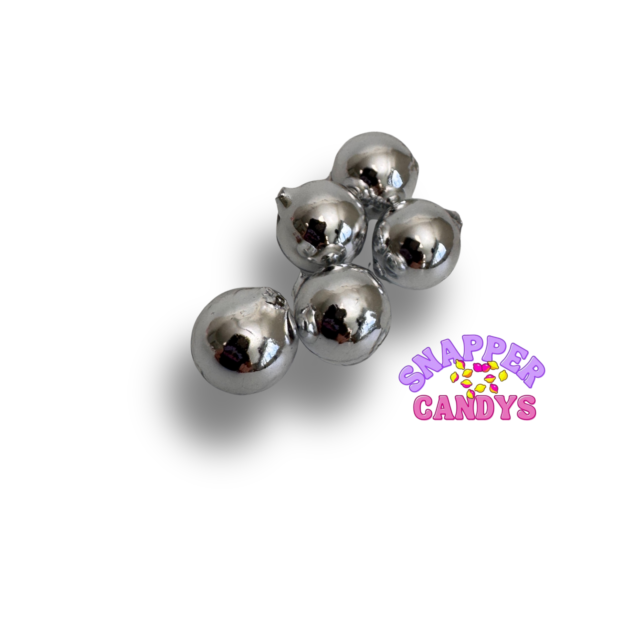 Disco Ball Snapper Candy UV Beads (5 Pack) | Snappercandy NZ
