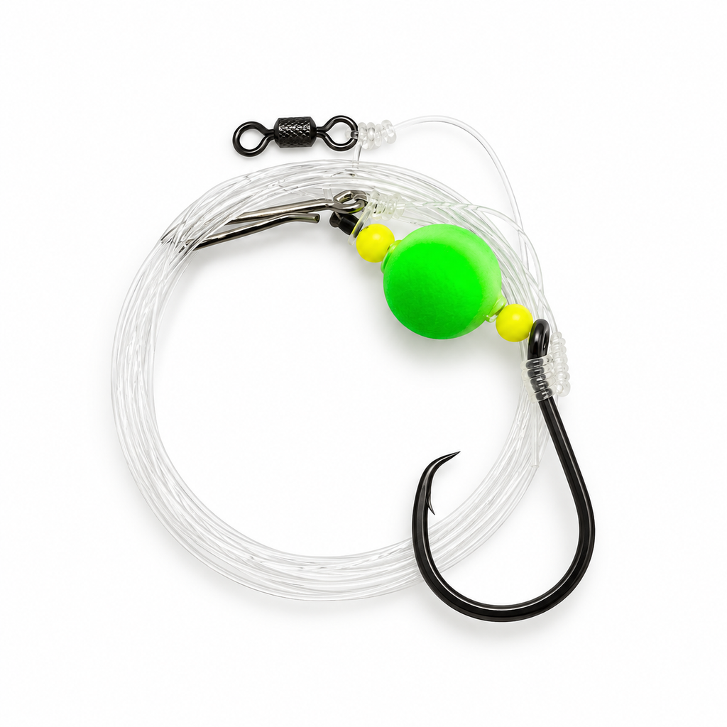 Snapper Candy Single Hook Dropper Rig | Paternoster Rig