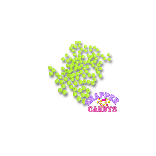 Snapper Candy Sprinkles - UV Yellow