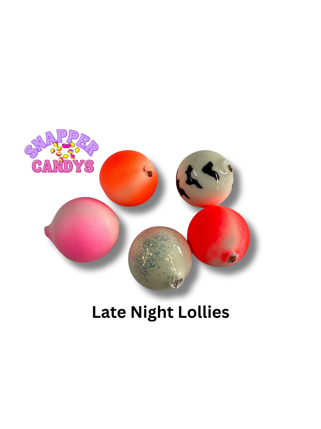 Snapper Candy (Mixed Bags)